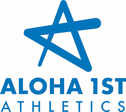 Aloha 1st Athletics logo