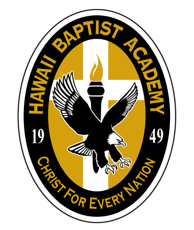 Hawaii Baptist Academy logo