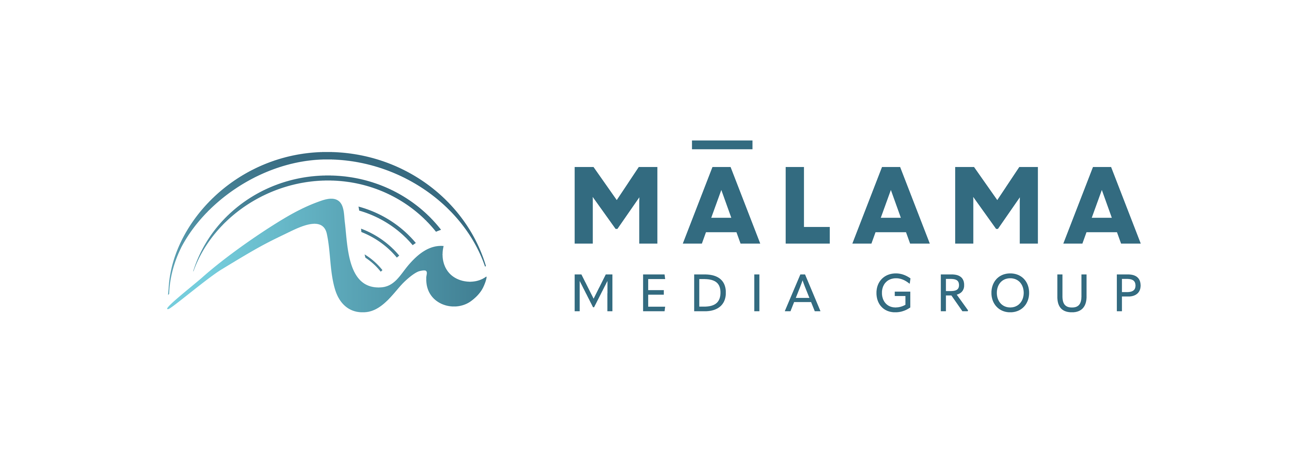 Malama Media Group logo