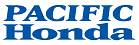PACIFIC HONDA logo